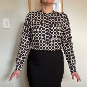 MICHAEL Michael Kors top (small)